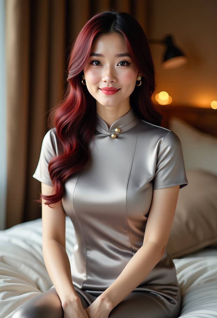春暖花开时
