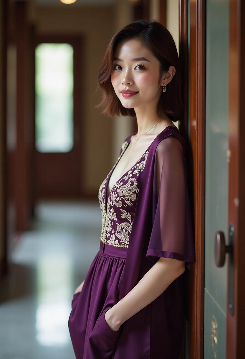 母亲的眼泪